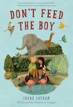 Paperback Don't Feed the Boy Book