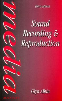 Paperback Sound Recording and Reproduction Book