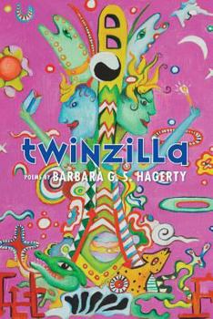 Paperback Twinzilla Book