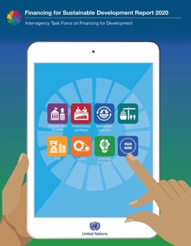 Paperback Report of the Inter-Agency Task Force on Financing for Development 2020 Book