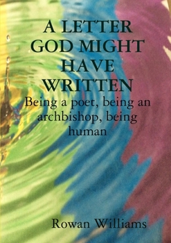A letter God might have written