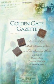 Paperback Golden Gate Gazette Book