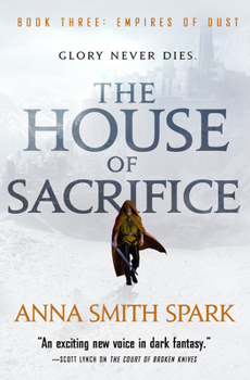 Paperback The House of Sacrifice Book