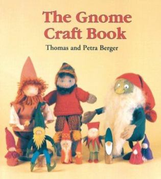 Paperback Gnome Craft Book