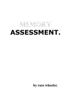 Paperback Memory Assessment. Book