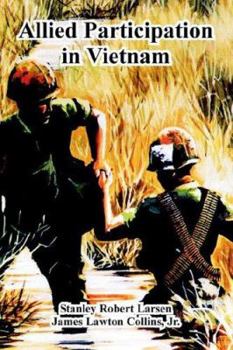 Allied Participation in Vietnam - Book  of the Vietnam Studies