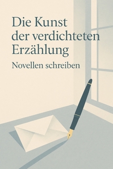 Paperback Die Kunst der verdichteten Erzählung - Novellen schreiben: Ein Ratgeber [German] Book