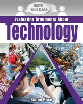 Library Binding Evaluating Arguments about Technology Book