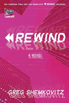 Paperback Rewind Book