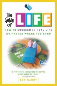 Paperback Game of Life Book