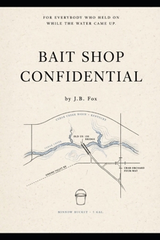 Paperback Bait Shop Confidential Book