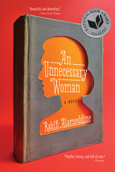 Hardcover An Unnecessary Woman Book