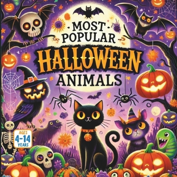 Most Popular Halloween Animals