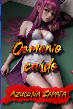 Paperback Demonio caído [Spanish] Book