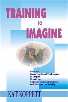 Paperback Training to Imagine Book