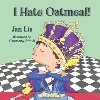 I HATE OATMEAL
