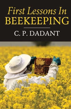 Paperback First Lessons in Beekeeping Book