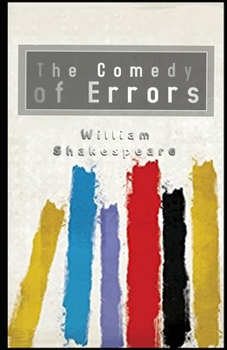 The Comedy of Errors Illustrated