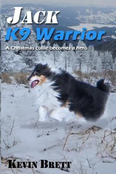 Paperback Jack: K9 Warrior Book