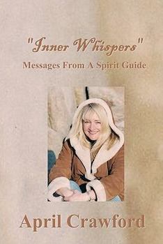 Paperback "Inner Whispers": Messages From A Spirit Guide Book