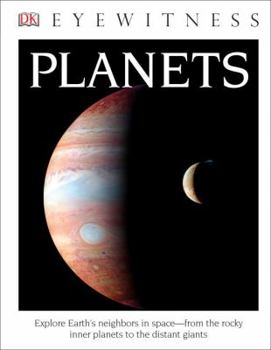Library Binding DK Eyewitness Books: Planets (Library Edition) Book