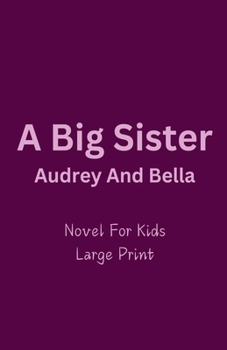 Paperback A Big Sister Book