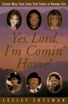 Hardcover Yes, Lord, I'm Comin' Home Book