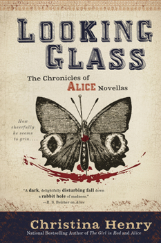 Paperback Looking Glass Book