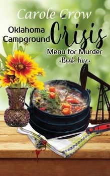 Paperback Oklahoma Campground Crisi Book