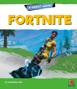 Fortnite (Great Game!) - Book  of the A Great Game!