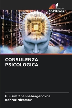 Paperback Consulenza Psicologica [Italian] Book