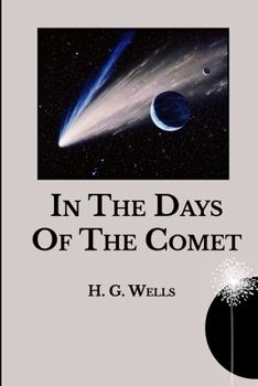 Paperback In The Days Of The Comet Book