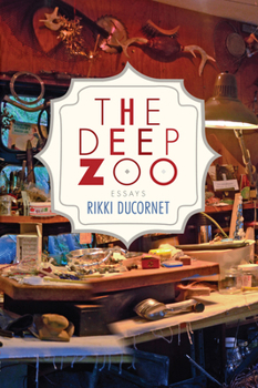 Paperback The Deep Zoo Book