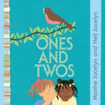 Hardcover Ones and Twos Book