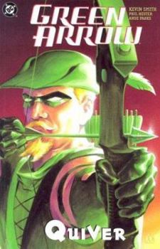 Green Arrow: Quiver (Book 1) - Book  of the Fall and Redemption of Hal Jordan