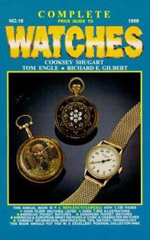 Paperback Complete Price Guide to Watches No.18 Book