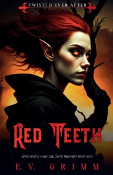 Paperback Red Teeth Book