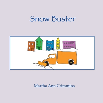Paperback Snow Buster Book