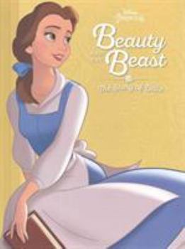 Hardcover Beauty and the Beast: The Story of Belle Book