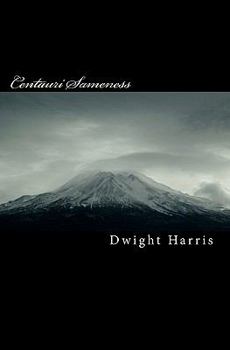 Paperback Centauri Sameness Book