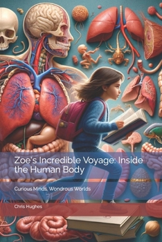 Paperback Zoe's Incredible Voyage: Inside the Human Body Book