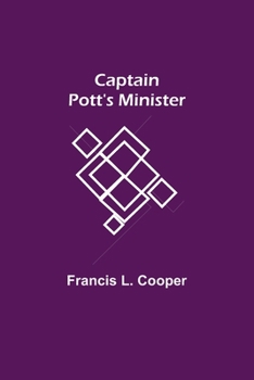 Paperback Captain Pott's Minister Book
