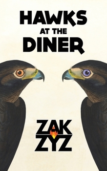 Paperback Hawks at the Diner Book