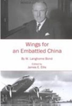 Hardcover Wings for an Embattled China Book