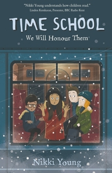 Paperback Time School: We Will Honour Them Book