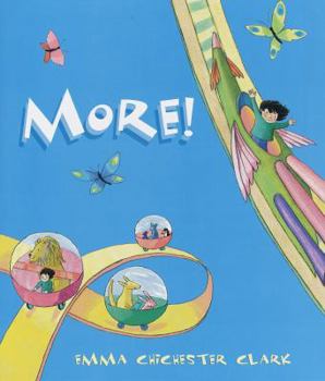 Hardcover More! Book