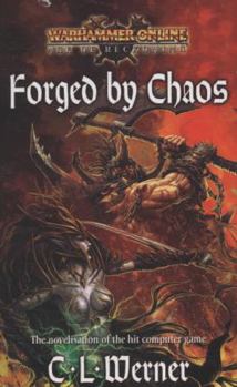 Forged by Chaos - Book  of the Warhammer