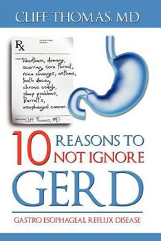 Paperback 10 reasons to not ignore gerd Book