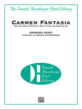 Paperback Carmen Fantasia: Part(s) Book
