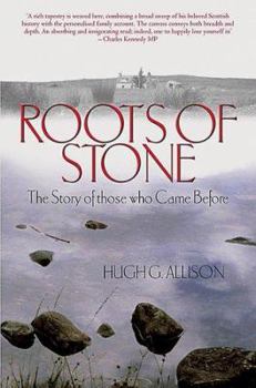 Paperback Roots of Stone: The Story of Those Who Came Before Book
